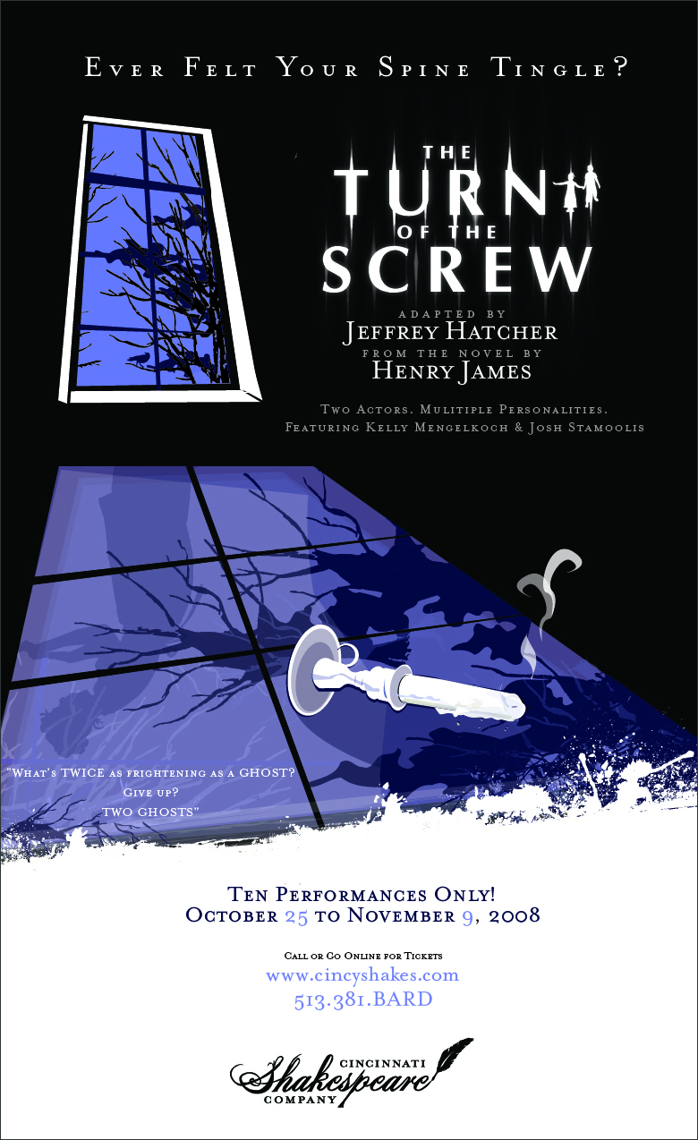 The Turn of the Screw | Poster
