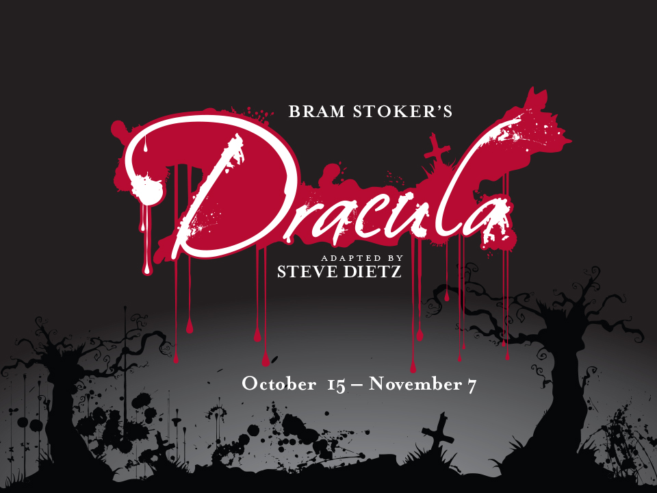 Dracula | Concept Art for Program