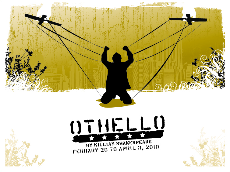 Othello | Concept Art for Program